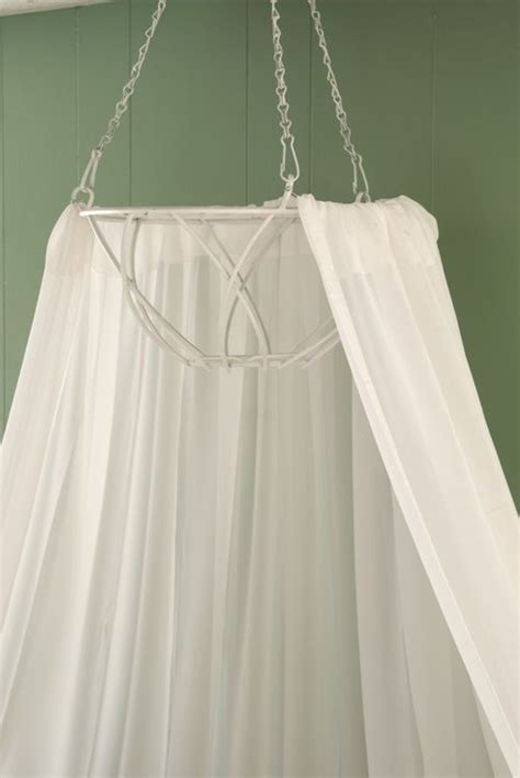 The Lovely Side Do It Yourself Bed Canopies Like This Diy Canopy Canopy Tent Bed Canopies