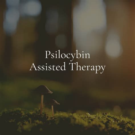 Psilocybin Therapy Rvn Wellness