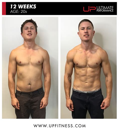 parker 12 week body transformation