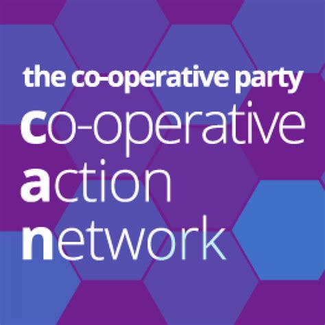Co Operative Action Network Co Operative Party