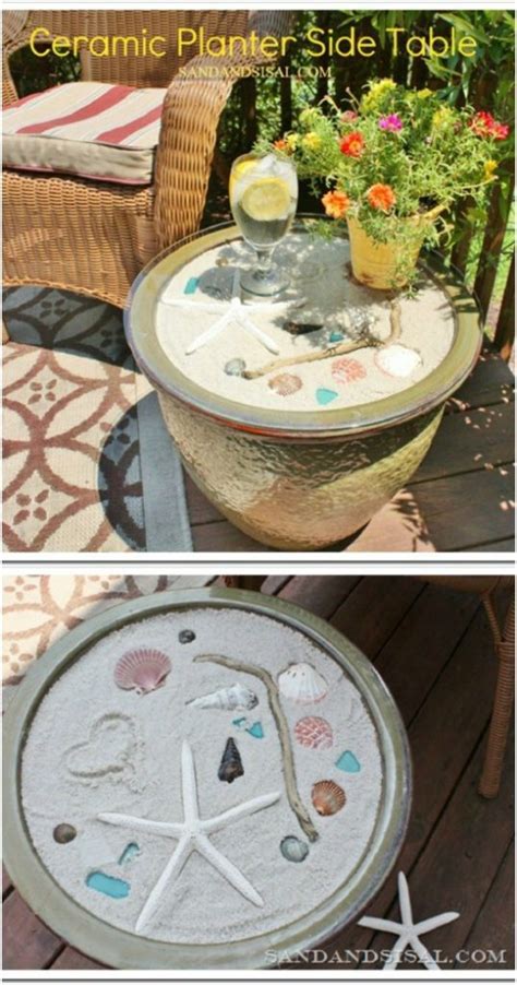 20 Amazing Diy Beach Décor Projects That Give Your Outdoors A Coastal