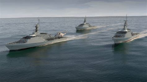 Steel Cut On Uk Navys Newest Warship