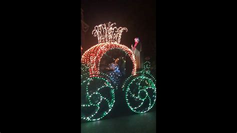 disney electric parade must watch awesome lights youtube