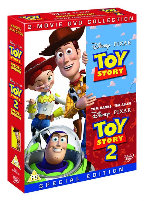 Buy 2 Movie Dvd Collection Toy Story Special Edition Toy Story 2