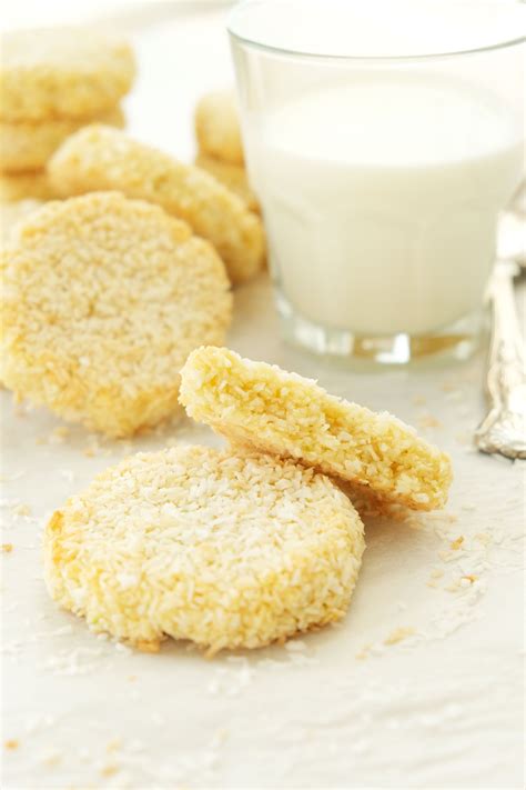 Coconut Cookies Of Your Dreams Recipe Coconut Cookies Shredded