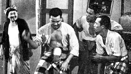 Filem ali baba bujang lapok merupakan sebuah filem melayu yang diterbitkan di singapura. Pendekar bujang lapok (1959) - MUBI