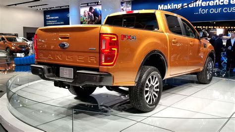 Its Official Ford Ranger Returns To North America Autotraderca