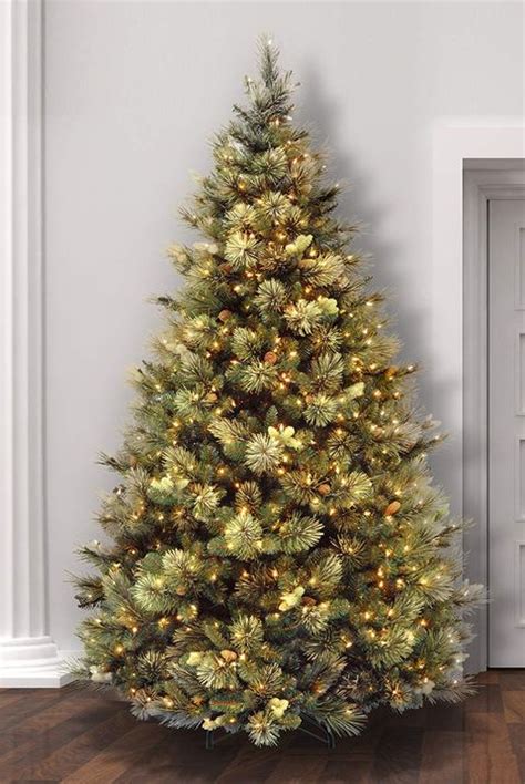 13 Best Artificial Christmas Trees 2021 Best Fake Christmas Trees
