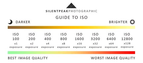 What Is Camera Iso In Photography Silent Peak Photo