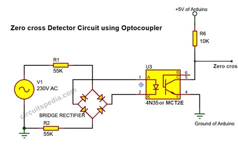 Optocoupler Circuit Diagram Wiring View And Schematics Diagram Otosection