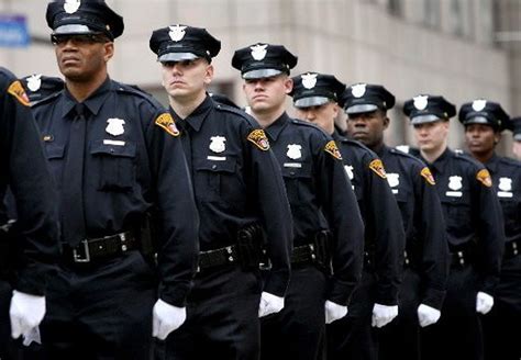 Cleveland Police Officers And Firefighters Could Be Forced To Retire At