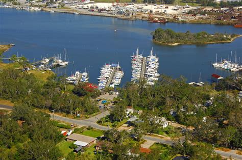 Island Cove Marina In Pensacola Fl United States Marina Reviews