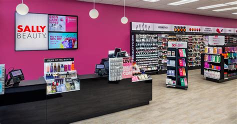 How Sally Beauty Maximized Worker Productivity And Modernized Its Store