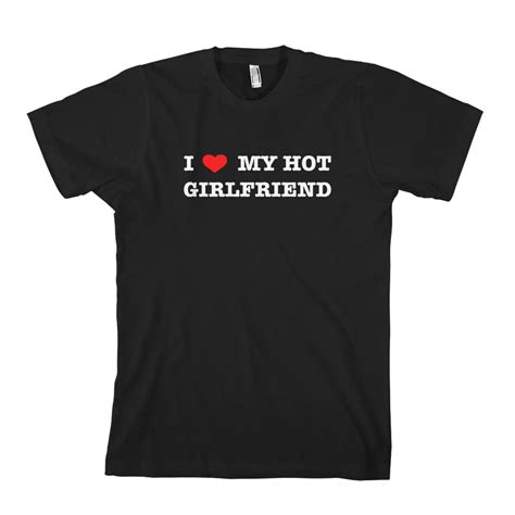 i love my hot girlfriend koszulka męska 13595679707 allegro pl