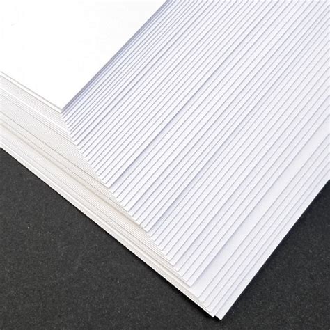 Wholesale High Grade One Side Glossy Ivory Board Paper In Various Gsm