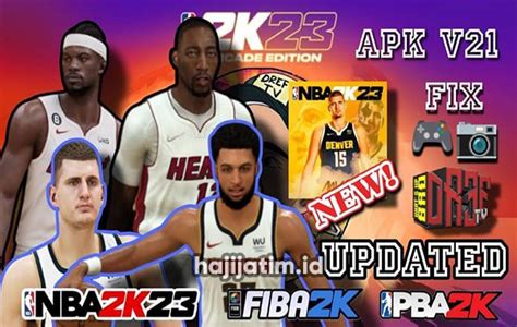 Nba 2k20 Updated Roster 2023 Android Apk Obb Gaming Acharya