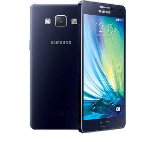 Samsung Galaxy A5 Dual Sim Sm A5000 Unlocked Lte 16gb Black