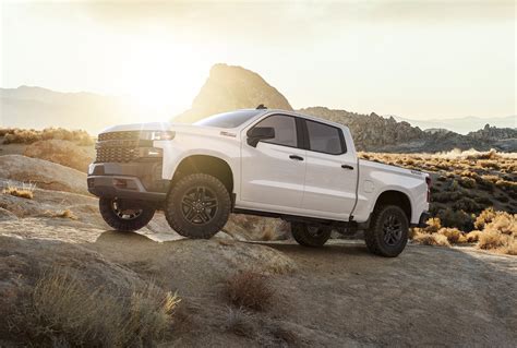 2019 Chevy Silverado Trim Levels All The Details You Need