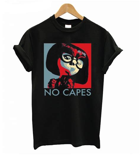 Incredibles Edna Mode No Copes T Shirt