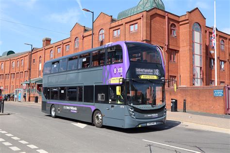 Over 130 Operators Go With £2 England Bus Fare Cap Routeone