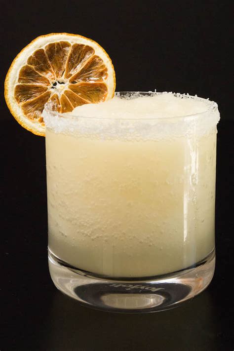 Meyer Lemon Margarita Recipe