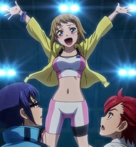 Gundam Guy Gundam Build Fighters Try Episode 5 Dream And Challenge In Your Heart [憧れと挑戦を胸に