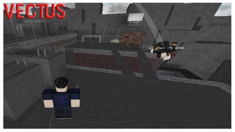 A Place Full Of Mayhem Roblox Vectus YouTube