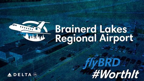 Brainerd Lakes Regional Airport Strateligent
