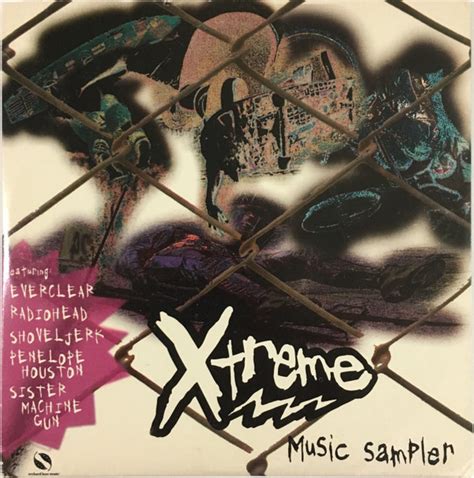 Xtreme Music Sampler Cd Compilation Promo Sampler Discogs