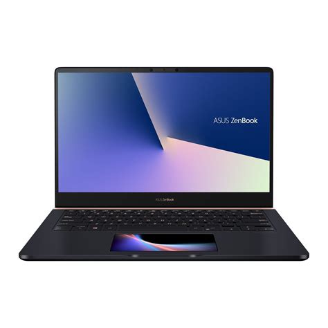 Asus Zenbook Pro 14 Full Hd Intel Quad Core I7 Laptop With Screenpad