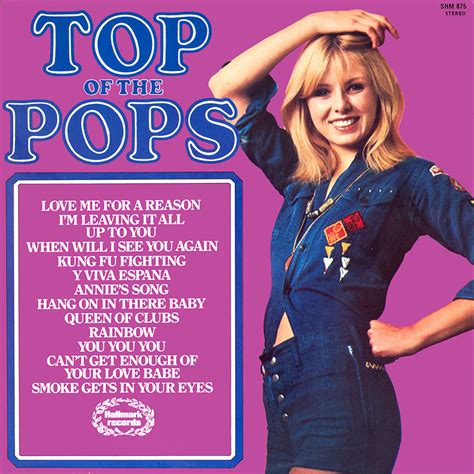 Top Of The Pops Vol 40 Cover Heaven