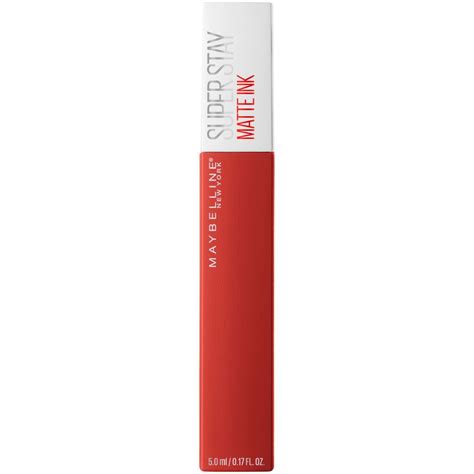 Maybelline Super Stay® Matte Ink™ Liquid Lipstick 118 Dancer Authentic Cosmetics