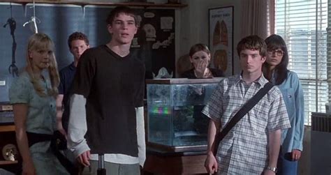This Week In Horror Movie History The Faculty 1998 Cryptic Rock