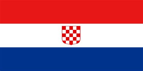 Bandeira da Croácia Wikipédia a enciclopédia livre Croácia Bandeira da croacia Países