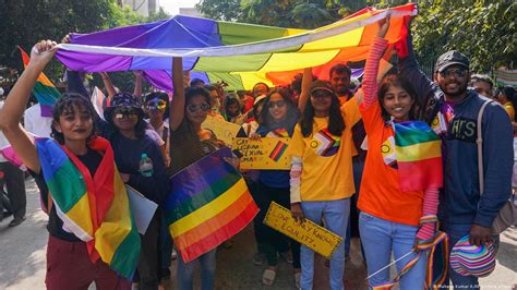 Will India Legalize Same Sex Marriage DW