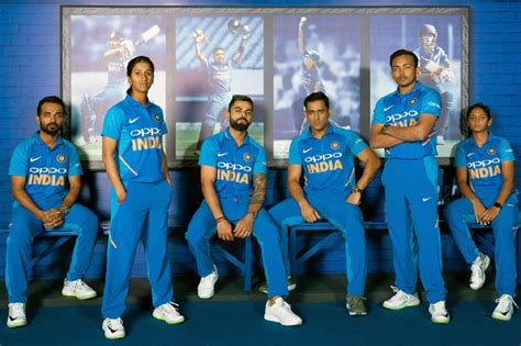 1 ranked team and oppo's faith in us shows their commitment to cricket as a whole and india, in particular, said johri at the launch of the. Abhinandan returns home: Conferred special honour by India ...