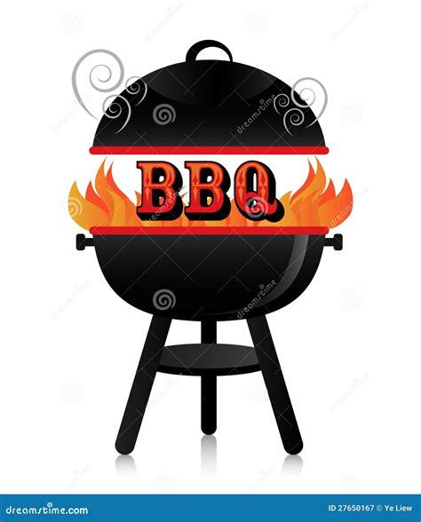 Bbq Royalty Free Stock Photography Image 27650167