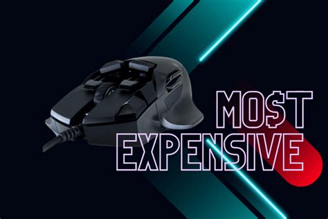 What Is The Most Expensive Gaming Mouseperformance