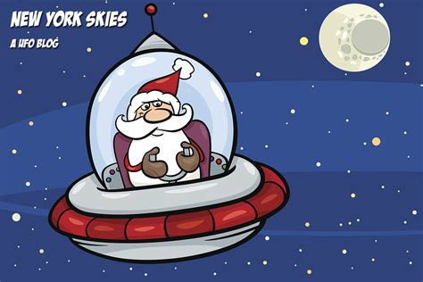 Ufos Of Christmas Past Syracuse New Times