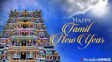 Happy Tamil New Year 2023 Puthandu Wishes Images Status Quotes