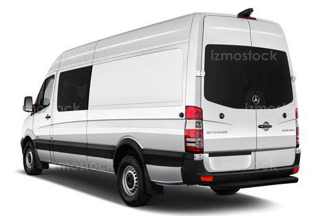 2016 Mercedes Sprinter Spacious And Refined Full Size Van