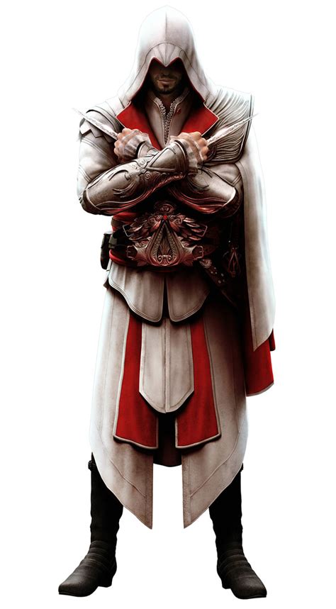 Ezio Artwork Assassin S Creed Brotherhood Art Gallery