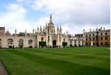 About Cambridge University Pictures