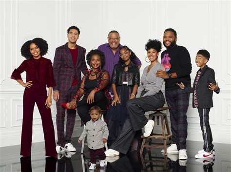 Black Ish Season Eight Abc Comedy Renewed For Final Season Canceled