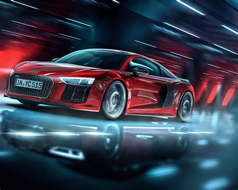 1280x1024 Audi R8 Red Car 1280x1024 Resolution Hd 4k Wallpapers Images