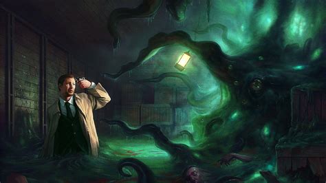 Eldritch Wallpapers Top Free Eldritch Backgrounds Wallpaperaccess