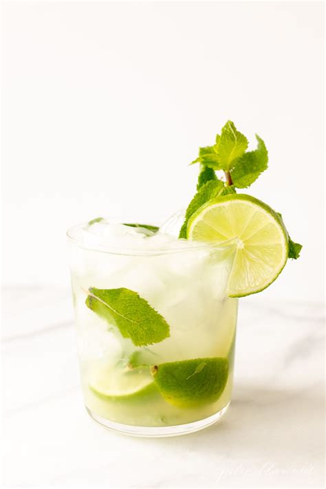 In other words, the super unhealthy practice of bingeing on tequila shots every night isn't going to do your bones any good, but the occasional marg is something you can actually put under the healthy column. Skinny Mojito | Healthy drinks recipes, Mojito recipe, Tequila mojito recipe