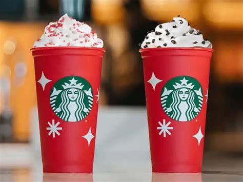 Starbucks Red Cup Day 2023 When Can You Get Your Free Red Cup What Is