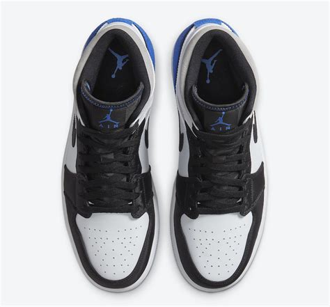 The jordan line keeps revamping the og silhouettes with fresh colours and premium materials, and has also collaborated with different artists, designers and retailers. NIKE AIR JORDAN 1 MID SE "GAME ROYAL" のビジュアルが浮上 - Yakkun ...