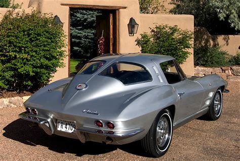 No Reserve 1963 Chevrolet Corvette Split Window Coupe For Sale On Bat